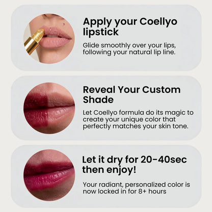 Bloomia Signature Lipstick
