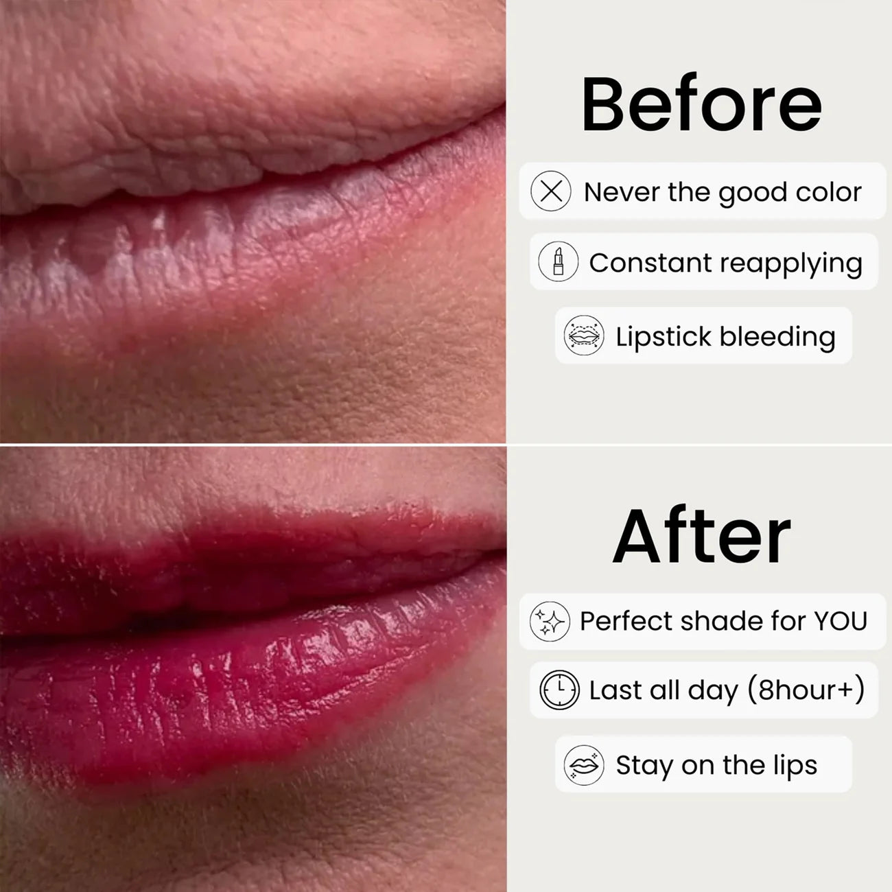 Bloomia Signature Lipstick