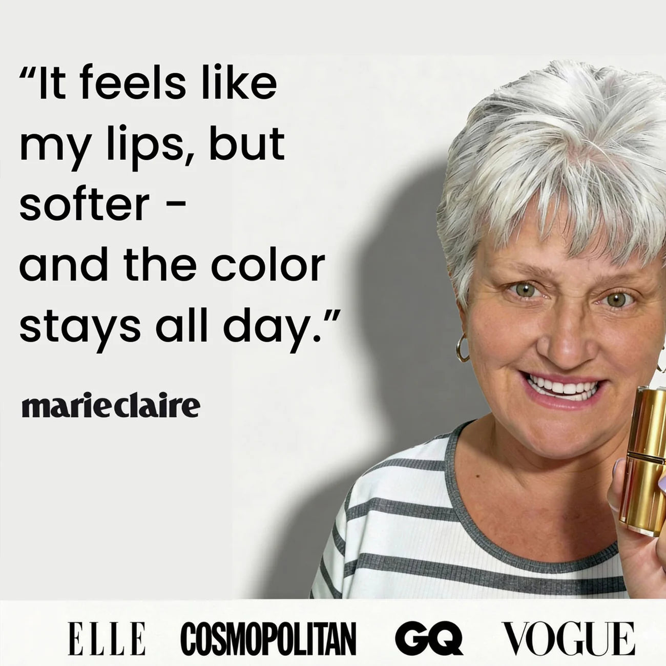Bloomia Signature Lipstick