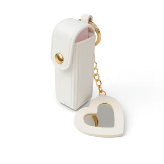 Lipstick Holder & Mirror