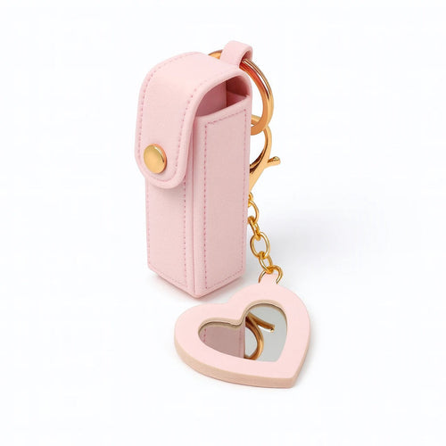 Lipstick Holder & Mirror