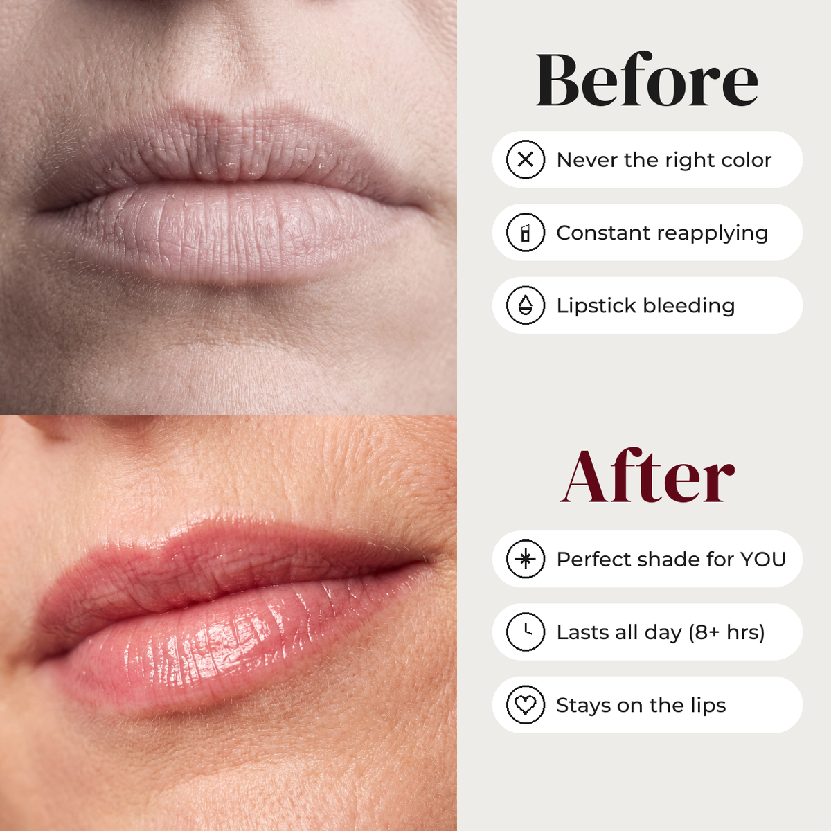 Bloomia Signature Lipstick